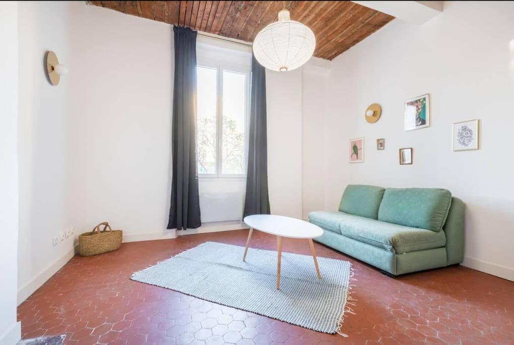 Super T2 Cosy Cours Julien 32Dam Διαμέρισμα Μασσαλία Εξωτερικό φωτογραφία