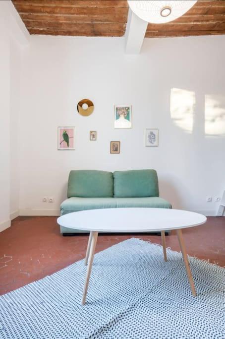Super T2 Cosy Cours Julien 32Dam Διαμέρισμα Μασσαλία Εξωτερικό φωτογραφία